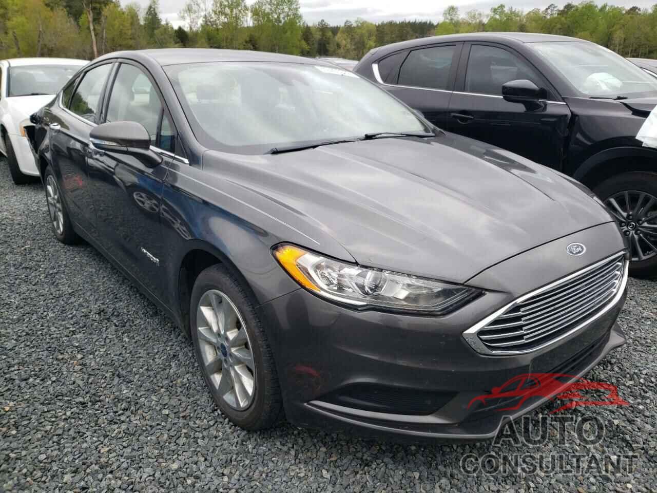 FORD FUSION 2017 - 3FA6P0LU8HR301072