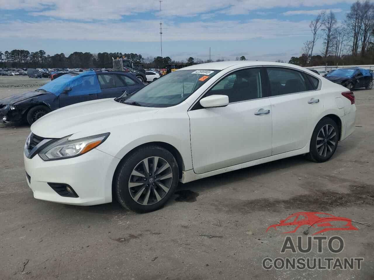 NISSAN ALTIMA 2018 - 1N4AL3AP1JC151475