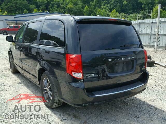 DODGE CARAVAN 2017 - 2C4RDGCG3HR746148
