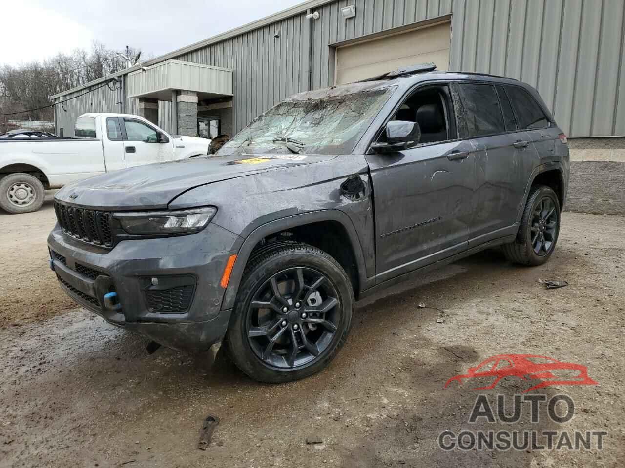 JEEP GRAND CHER 2023 - 1C4RJYB68P8905229