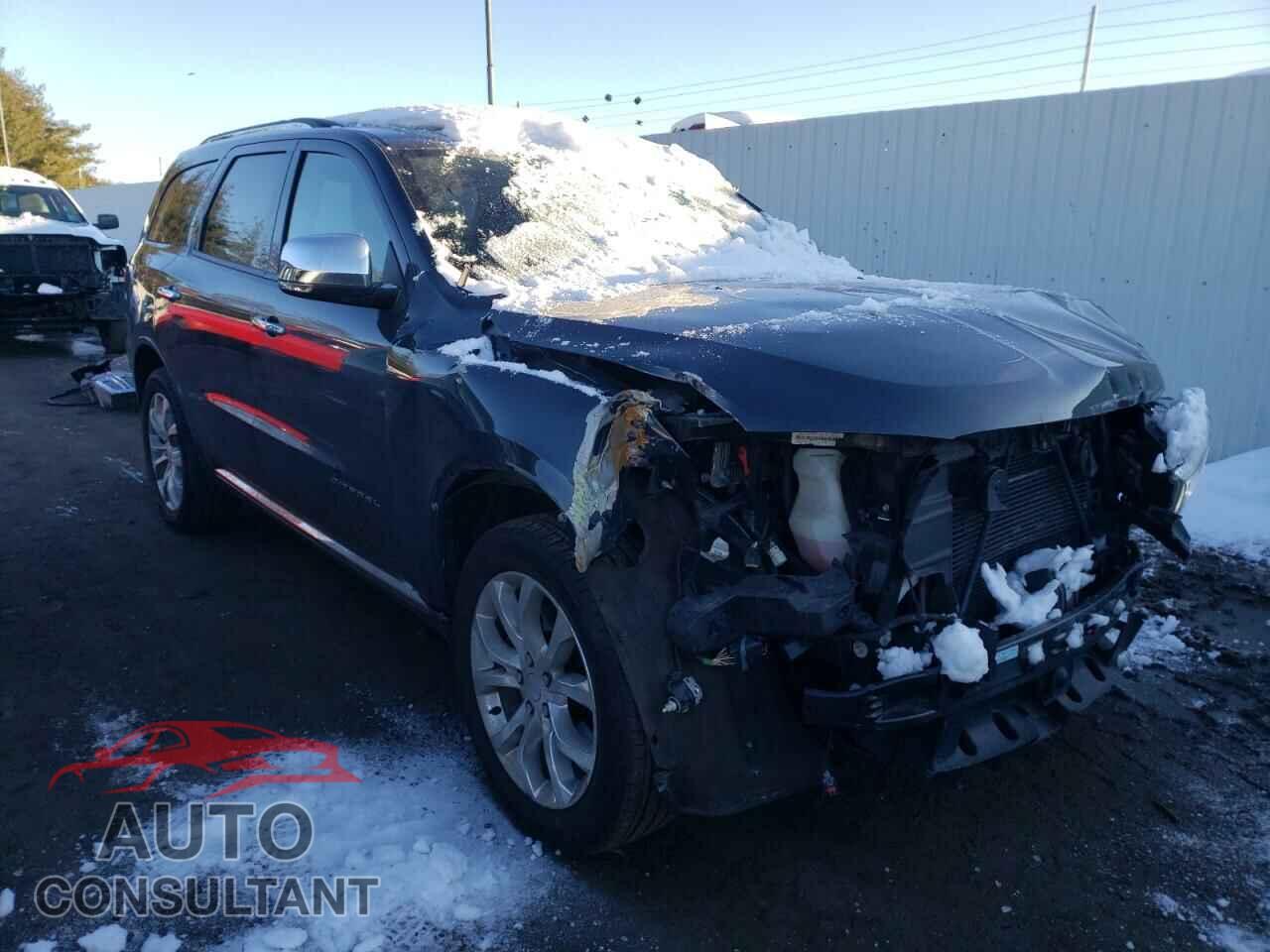 DODGE DURANGO 2018 - 1C4SDJET2JC312147