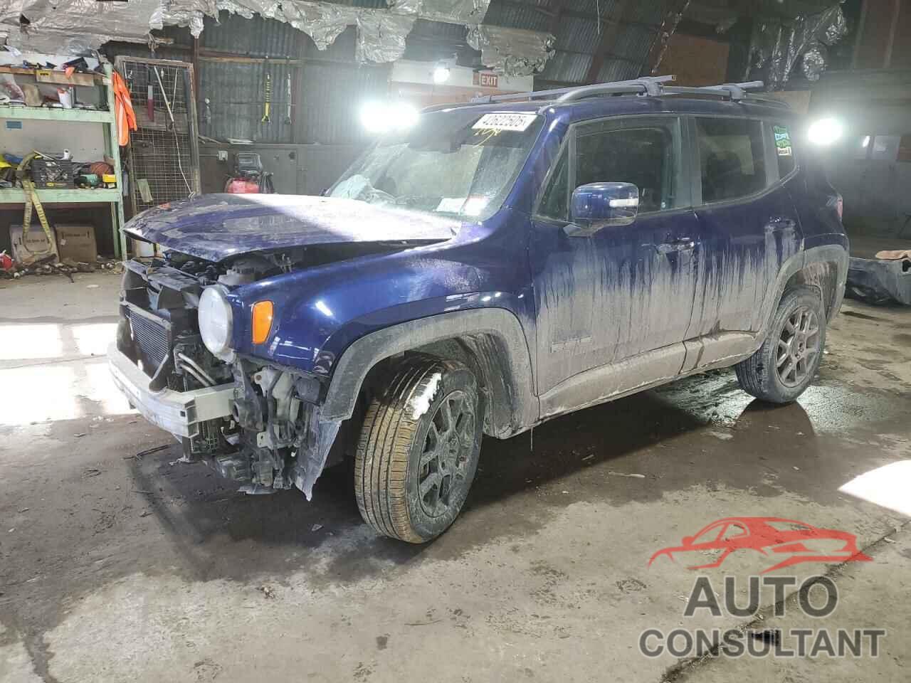 JEEP RENEGADE 2020 - ZACNJBB14LPL40218