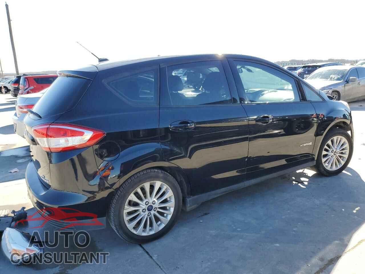 FORD CMAX 2017 - 1FADP5AU2HL113122