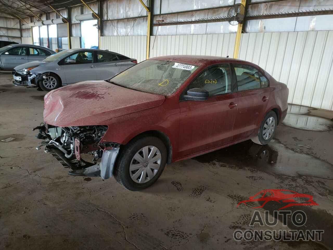 VOLKSWAGEN JETTA 2016 - 3VW167AJ4GM379950