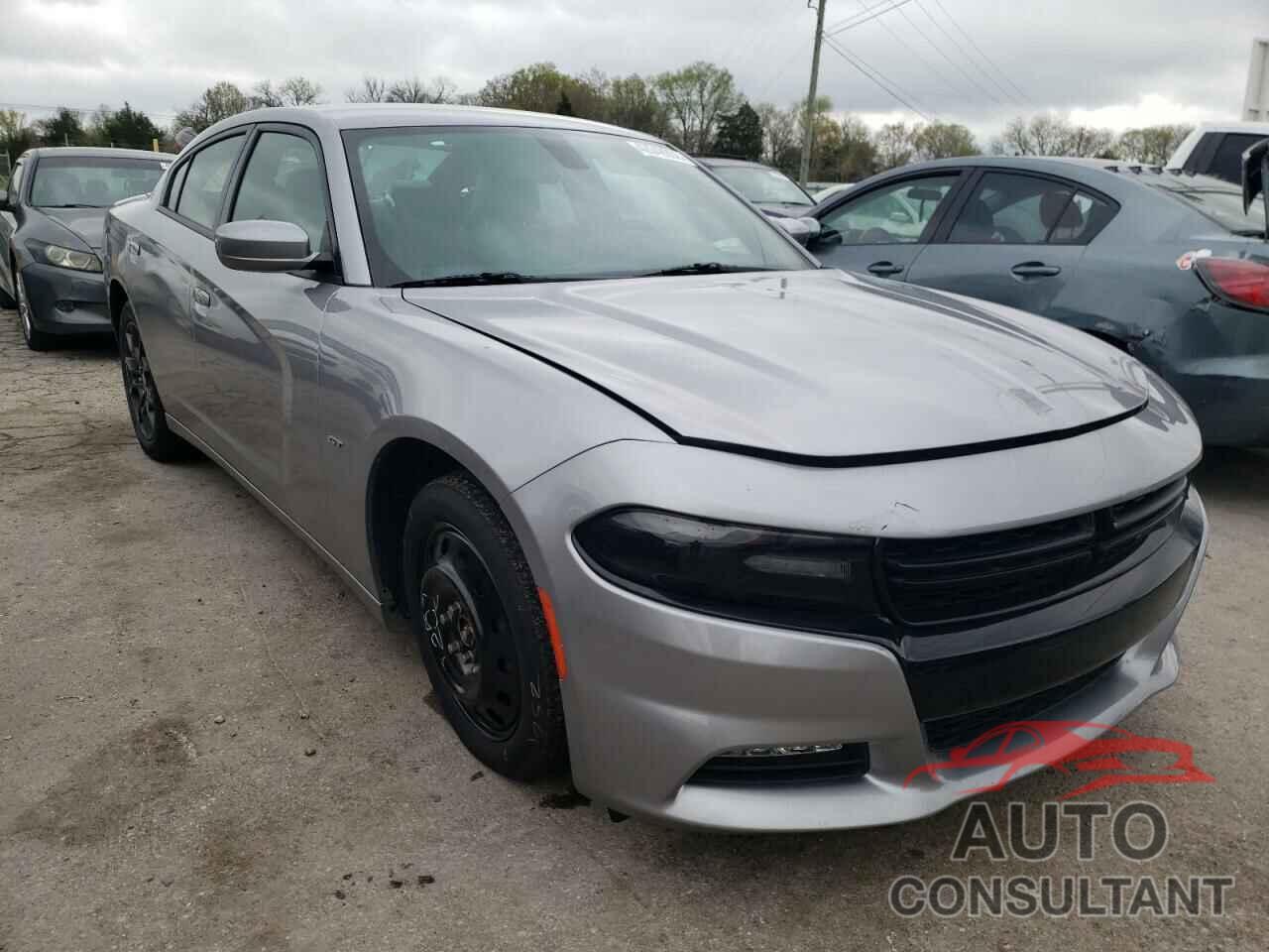 DODGE CHARGER 2018 - 2C3CDXJG8JH189231