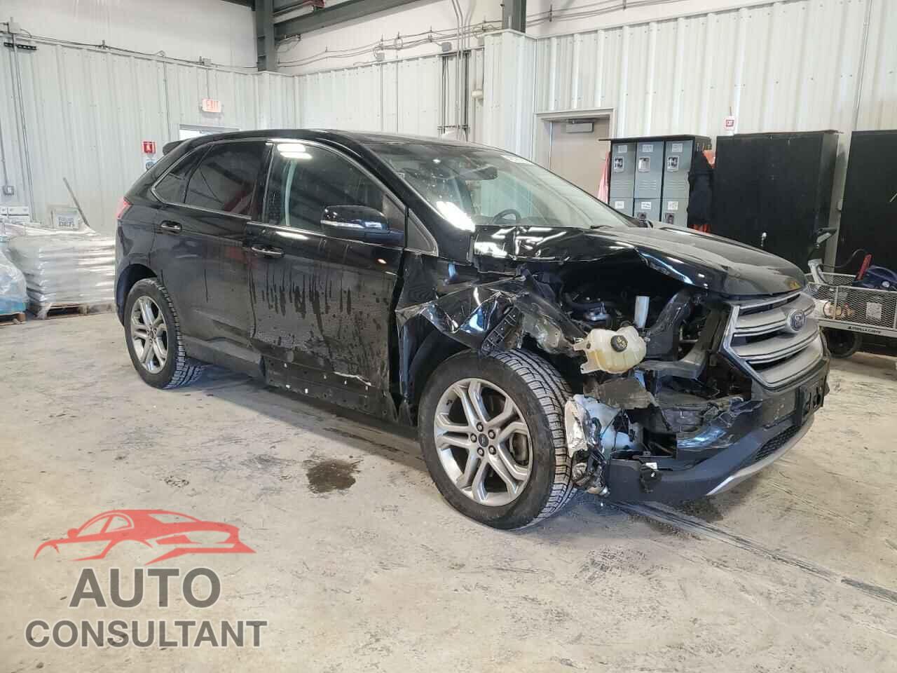 FORD EDGE 2016 - 2FMPK4K9XGBB66929
