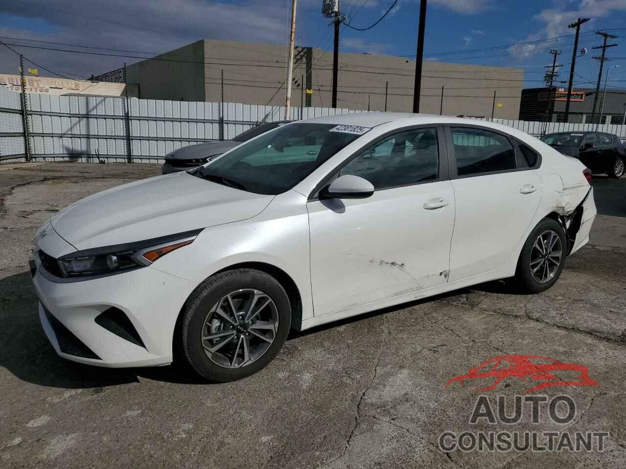 KIA FORTE 2024 - 3KPF24AD8RE817010