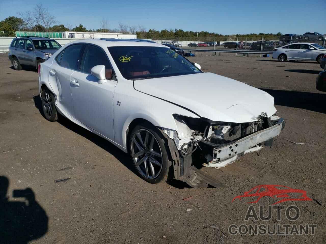 LEXUS IS 2017 - JTHCE1D21H5013028