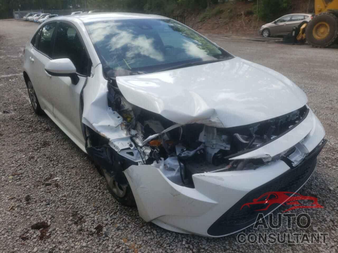 TOYOTA COROLLA 2020 - 5YFEPRAE1LP092889
