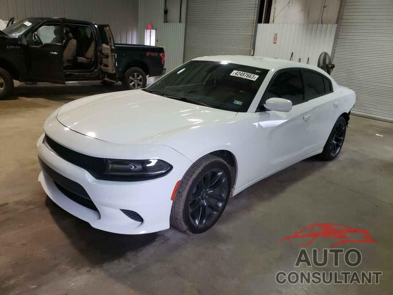 DODGE CHARGER 2019 - 2C3CDXBG7KH707216