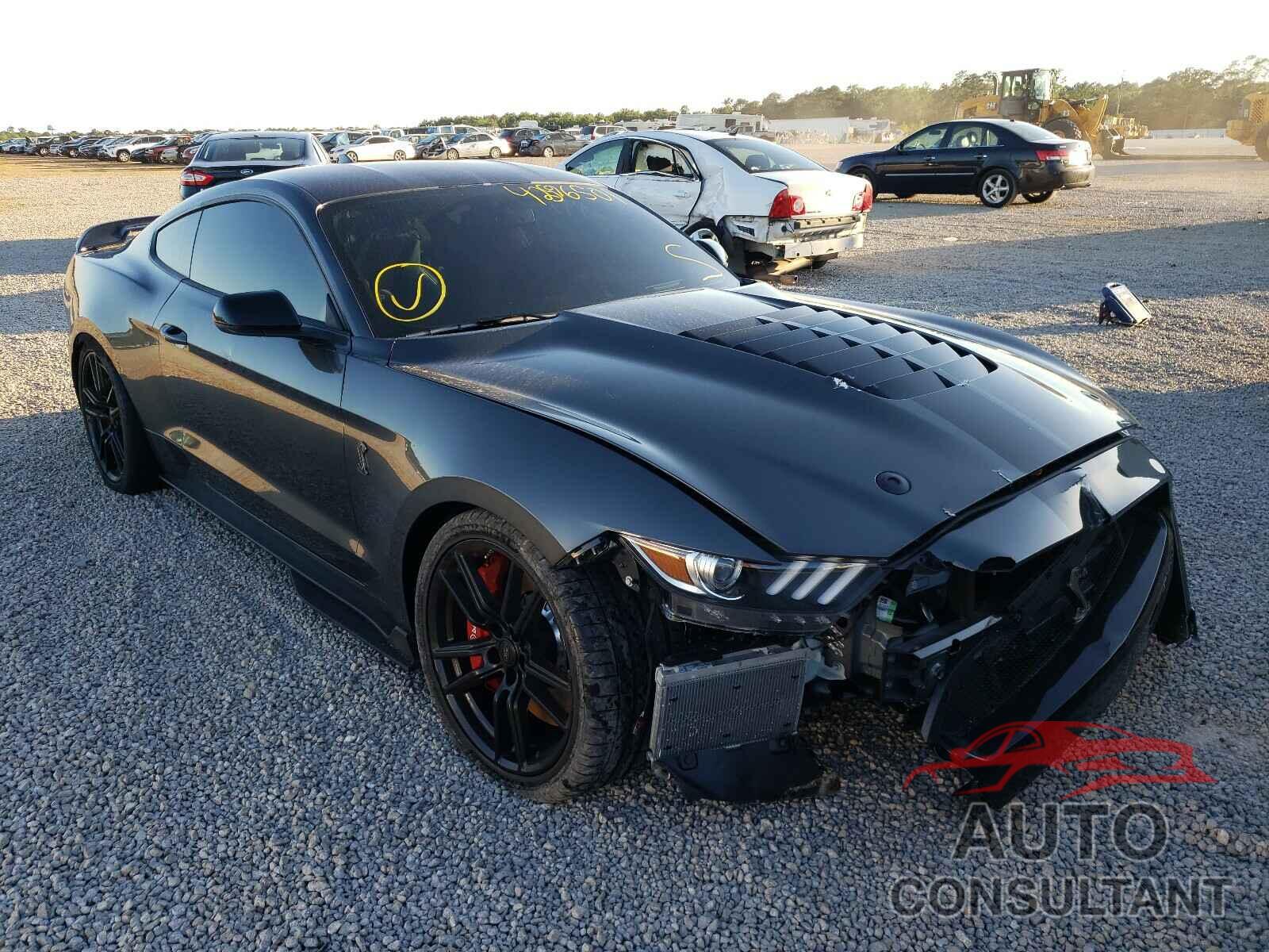 FORD MUSTANG 2020 - 1FA6P8SJ2L5505318
