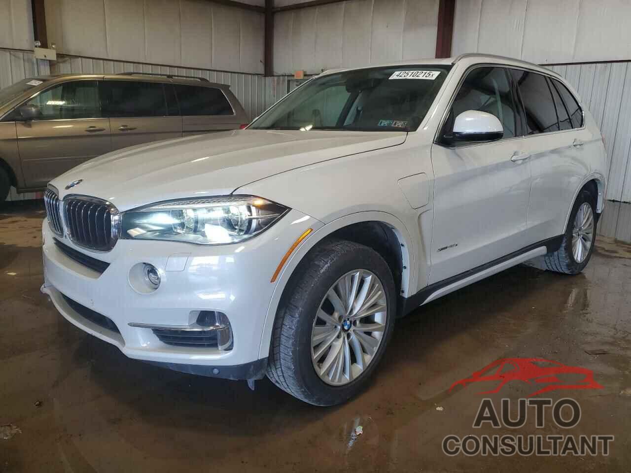 BMW X5 2016 - 5UXKT0C55G0S75122