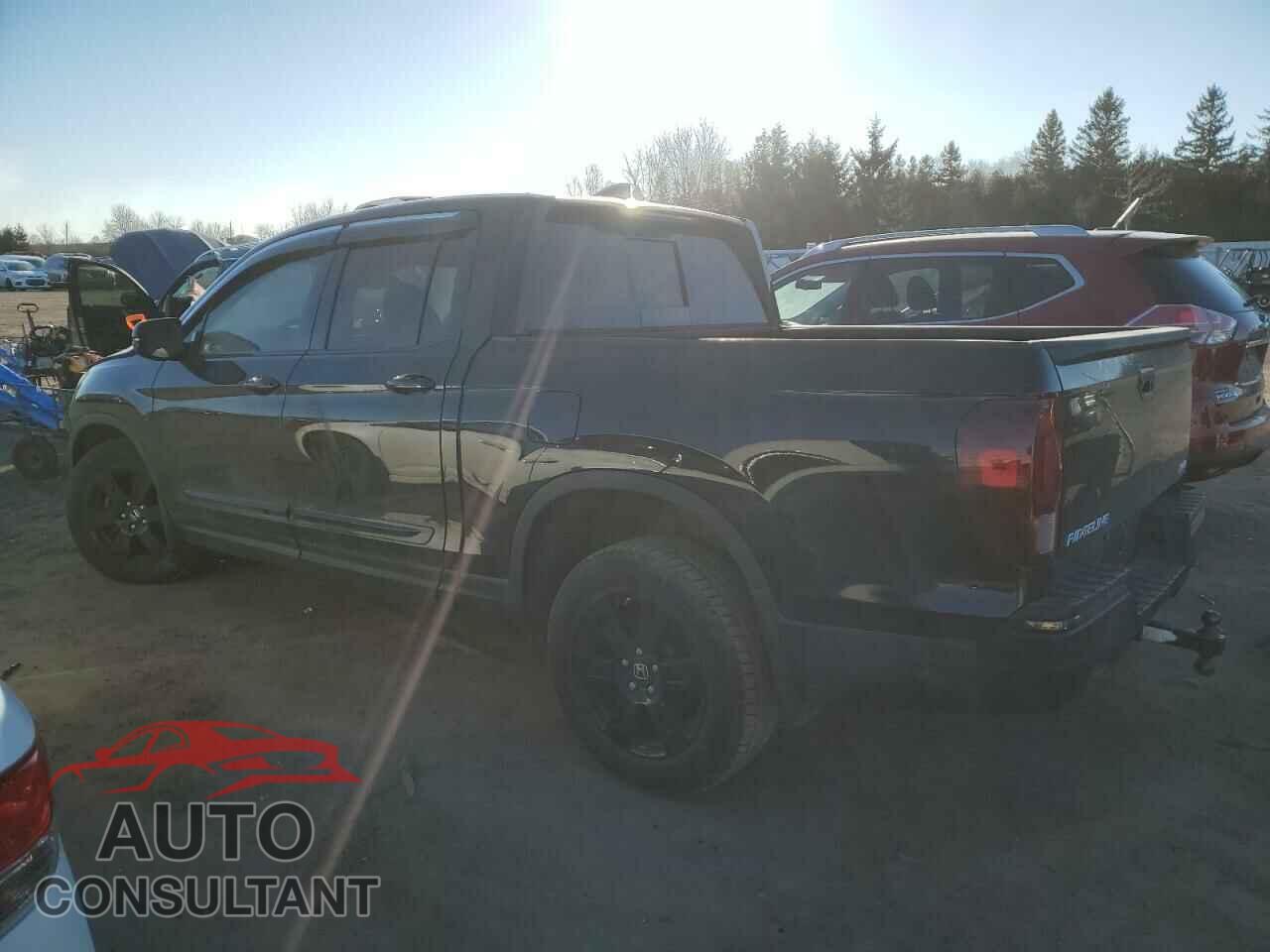 HONDA RIDGELINE 2017 - 5FPYK3F85HB503328