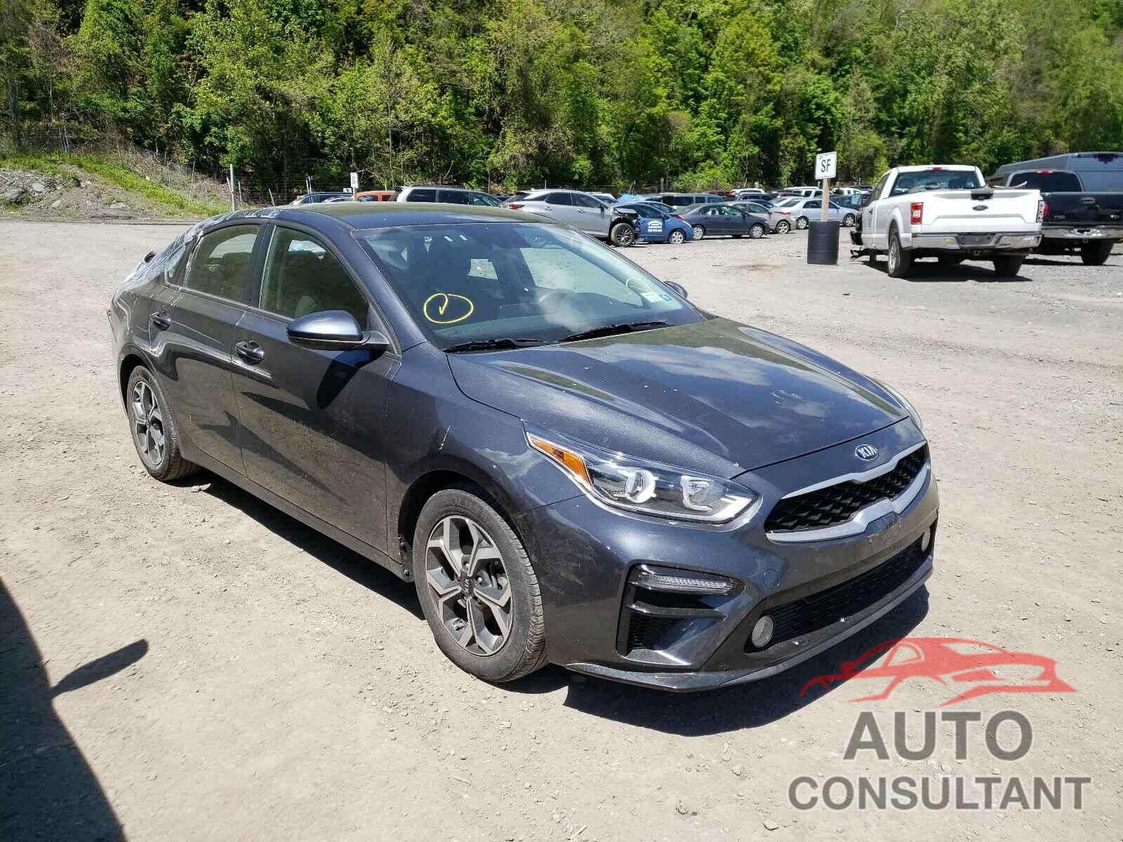 KIA FORTE 2019 - 3KPF24AD3KE117336