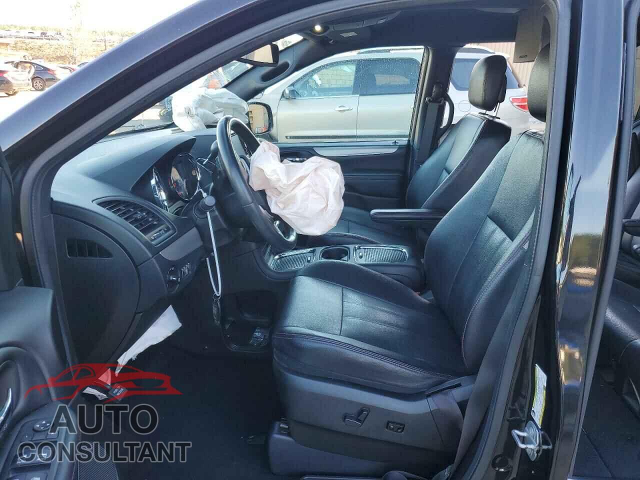 DODGE CARAVAN 2019 - 2C4RDGEG1KR646392