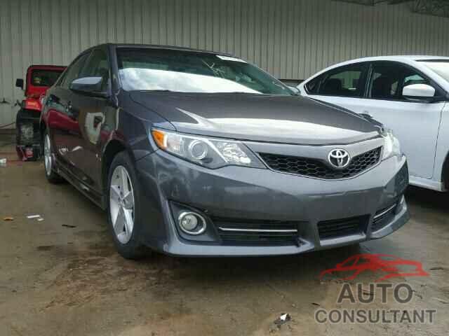 TOYOTA CAMRY 2014 - 4T1BF1FK7EU336455