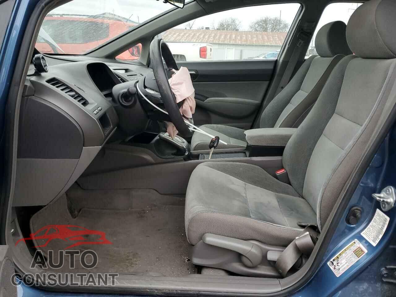 HONDA CIVIC 2011 - 19XFA1F54BE036378