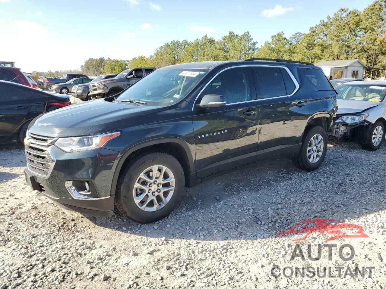 CHEVROLET TRAVERSE 2021 - 1GNERGKW6MJ206243