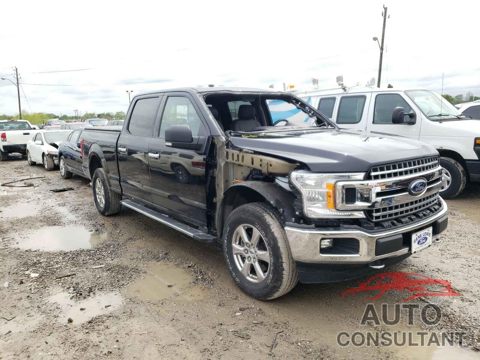 FORD F-150 2018 - 1FTFW1EG3JFC40842