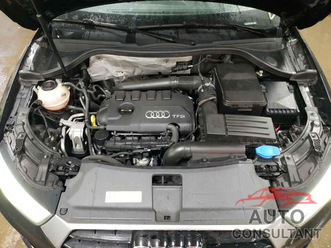 AUDI Q3 2018 - WA1JCCFS2JR026922