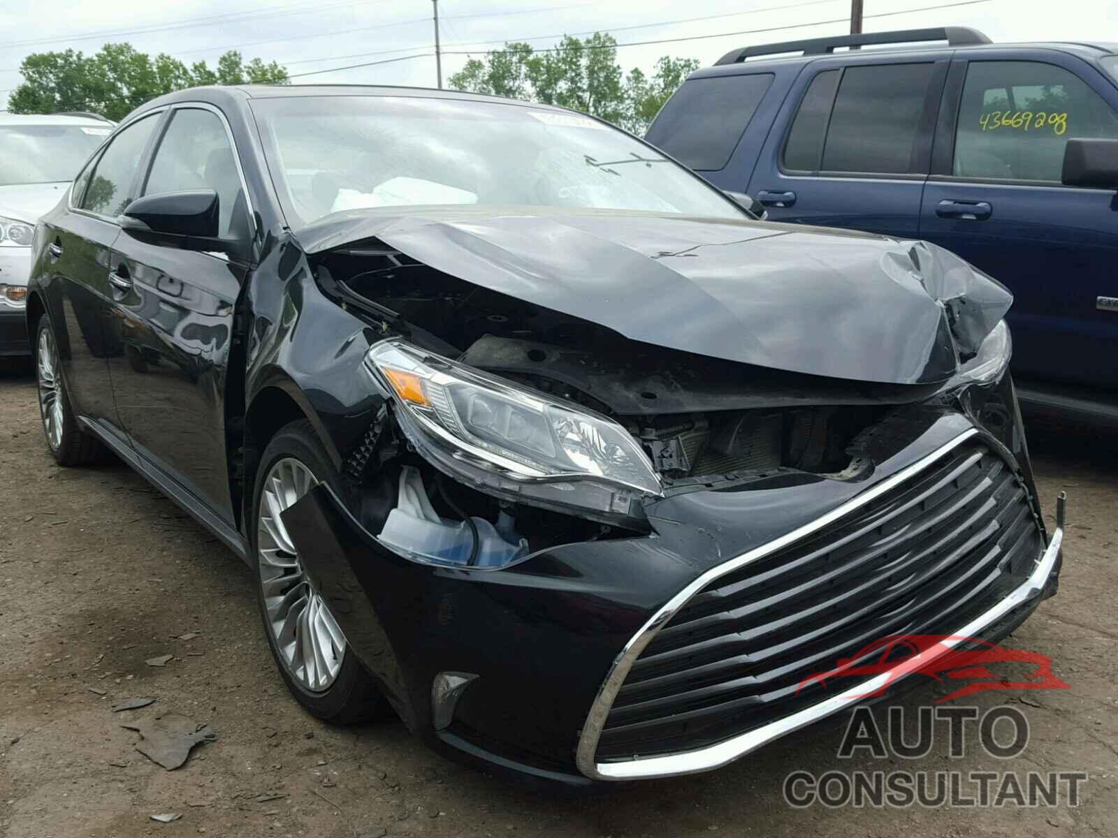 TOYOTA AVALON 2016 - 4T1BK1EB3GU219830