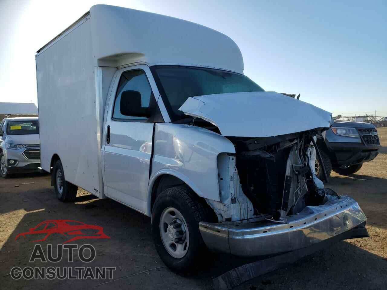 CHEVROLET EXPRESS 2017 - 1GB0GRFF2H1136751