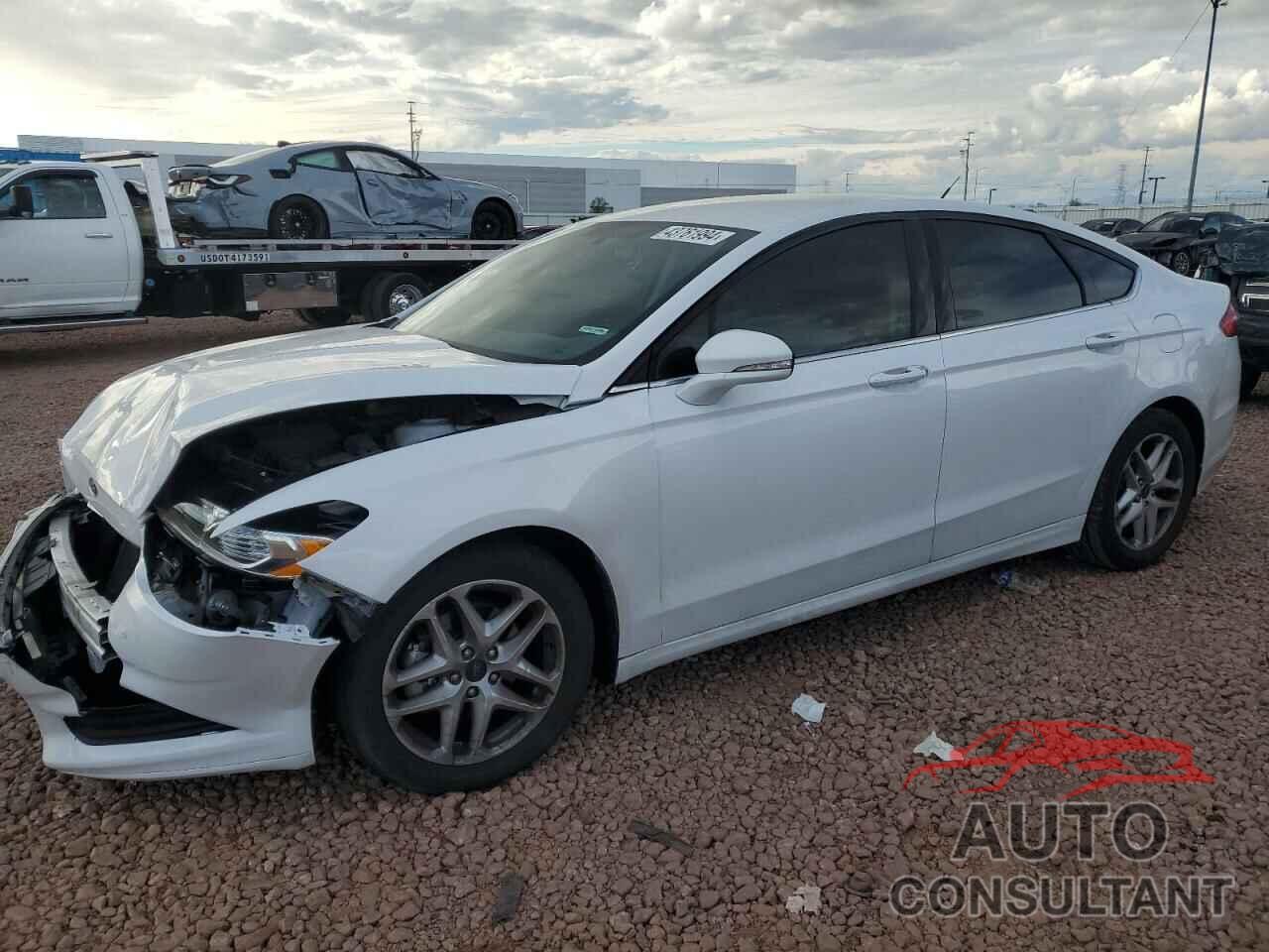 FORD FUSION 2016 - 3FA6P0H74GR281923