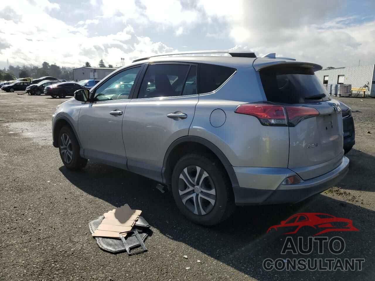 TOYOTA RAV4 2016 - 2T3ZFREVXGW309480