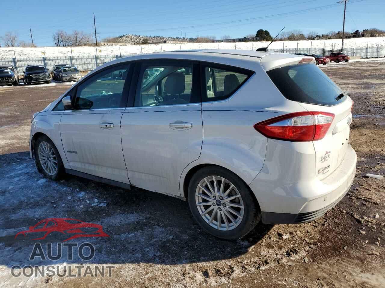 FORD CMAX 2013 - 1FADP5BU7DL544337