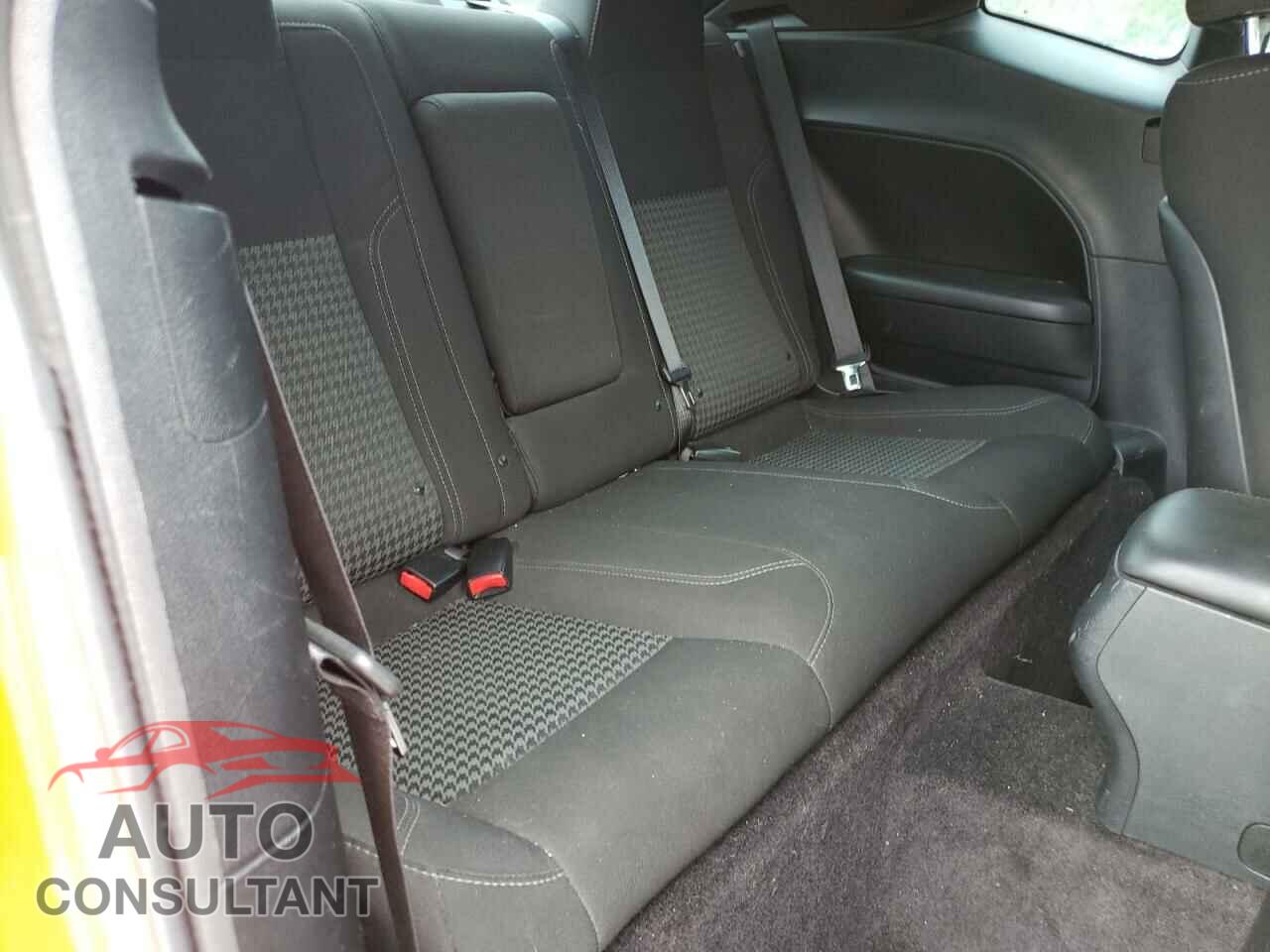 DODGE CHALLENGER 2017 - 2C3CDZAG2HH539457