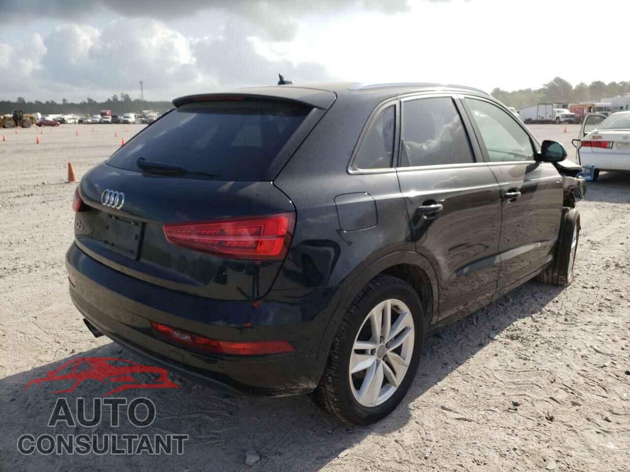 AUDI Q3 2017 - WA1BCCFS8HR001621