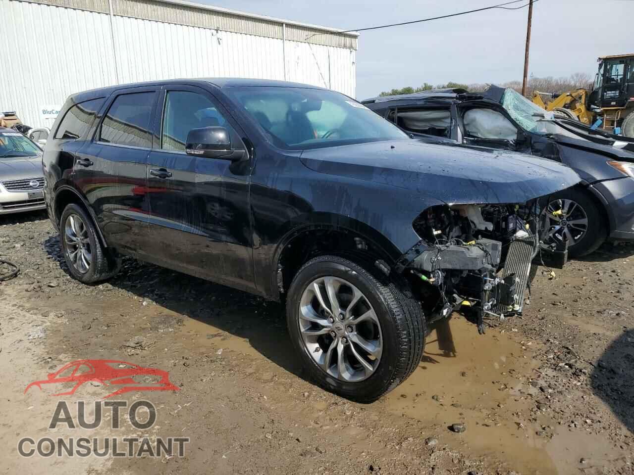DODGE DURANGO 2020 - 1C4RDJDG2LC261514