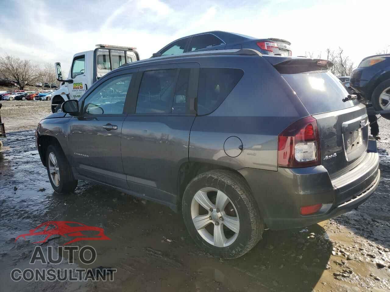 JEEP COMPASS 2016 - 1C4NJDBB9GD655074