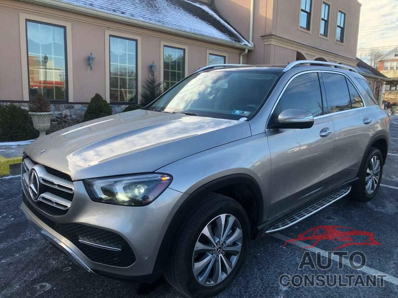 MERCEDES-BENZ GLE-CLASS 2020 - 4JGFB4KB3LA086151
