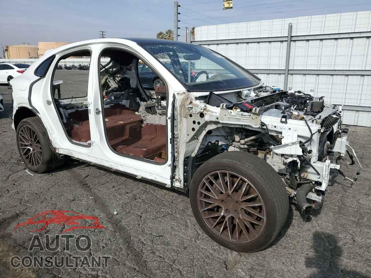 PORSCHE CAYENNE 2023 - WP1BA2AY0PDA27254