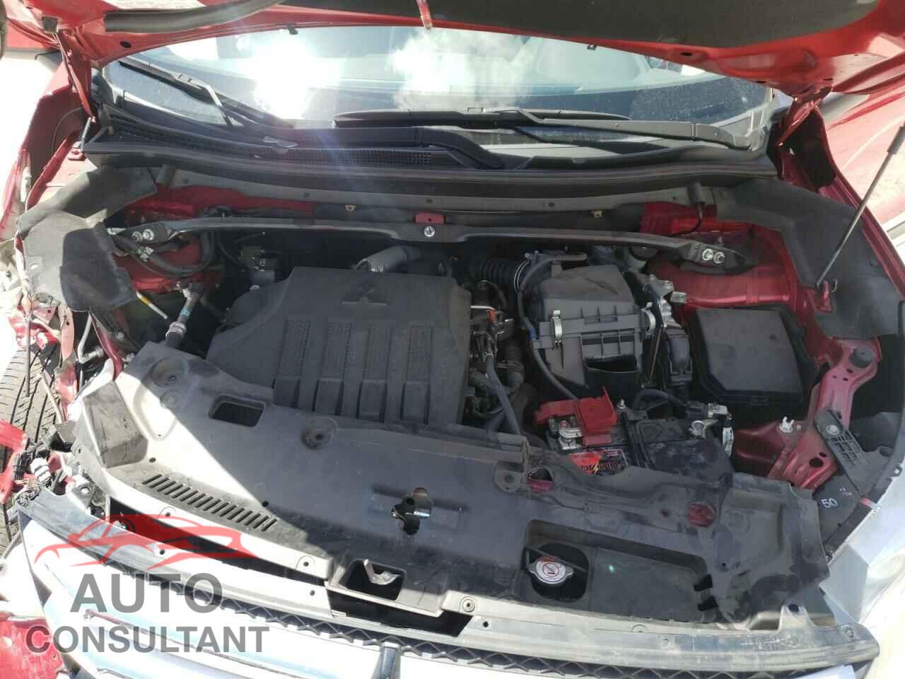 MITSUBISHI ECLIPSE 2020 - JA4AS5AA5LZ001187