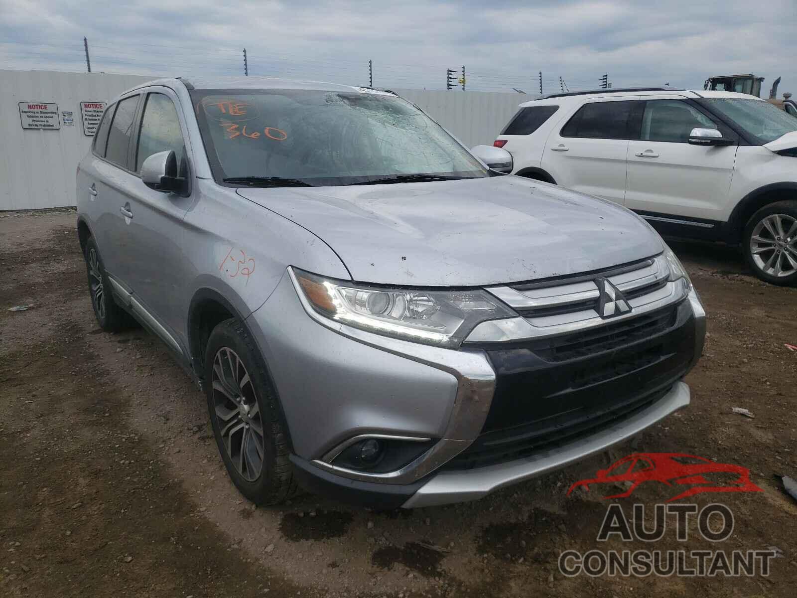 MITSUBISHI OUTLANDER 2017 - JA4AD3A34HZ039212