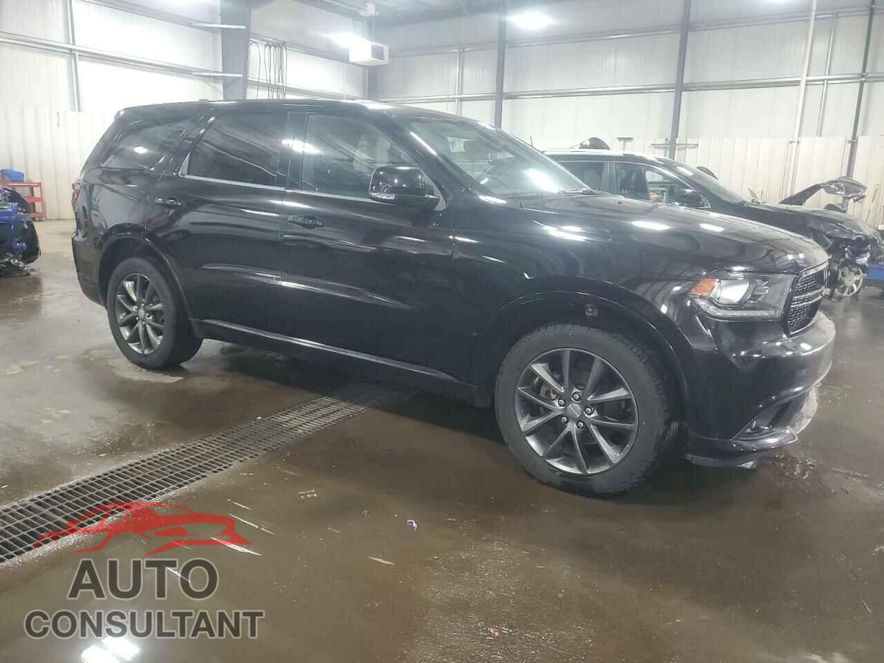 DODGE DURANGO 2018 - 1C4RDJDG2JC289486