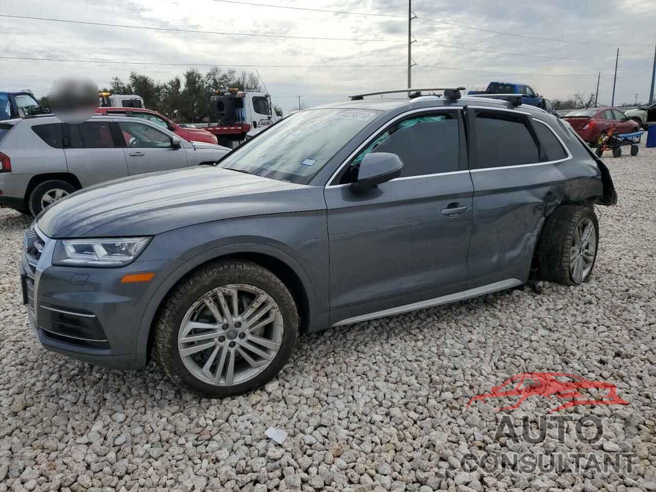 AUDI Q5 2018 - WA1BNAFY5J2221980