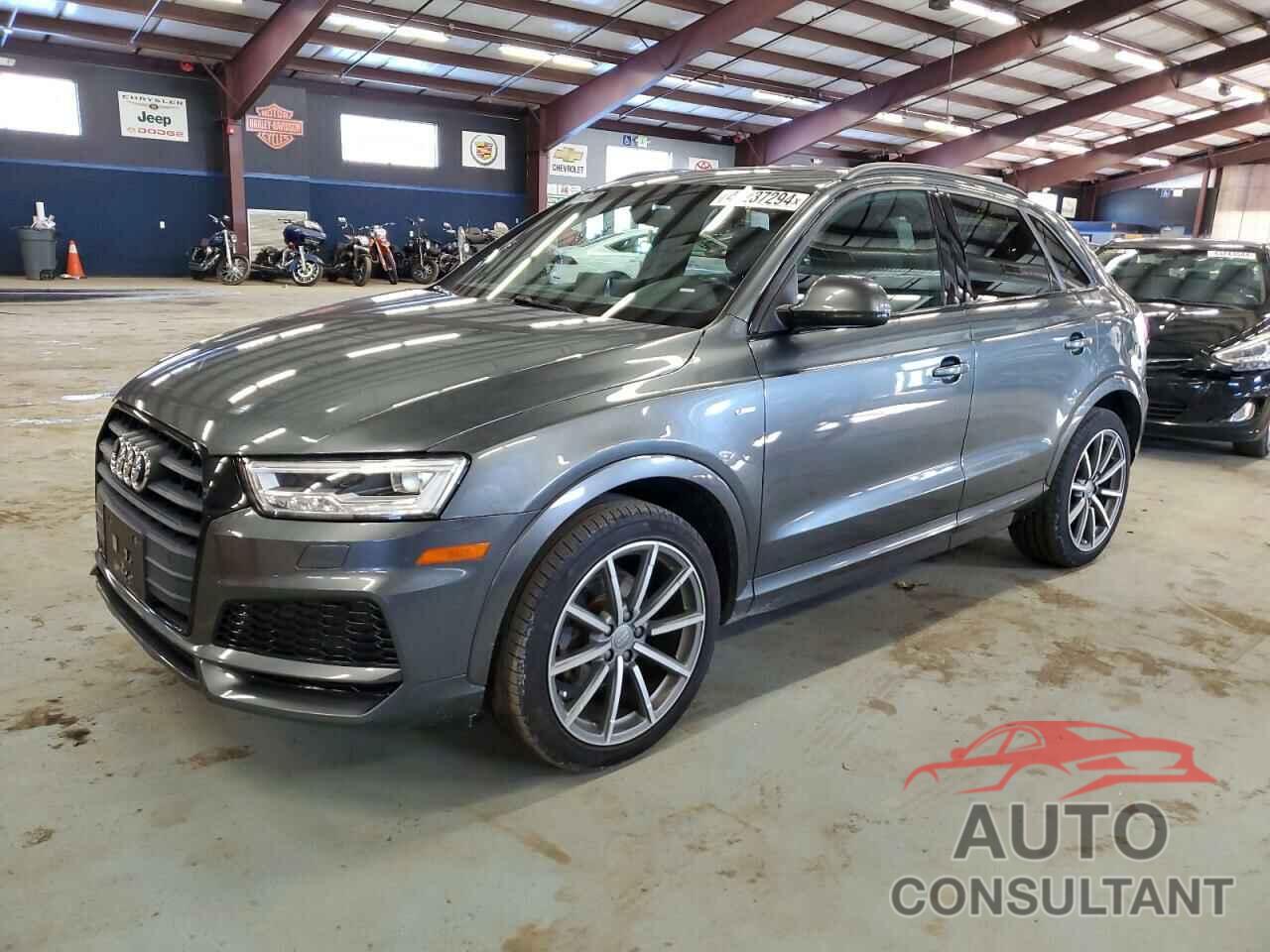 AUDI Q3 2018 - WA1JCCFS7JR012112