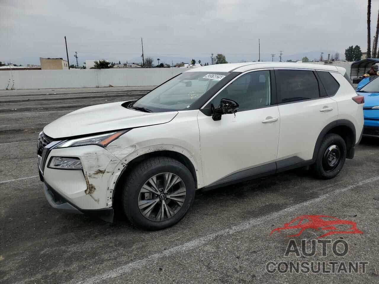 NISSAN ROGUE 2023 - JN8BT3BA6PW404682