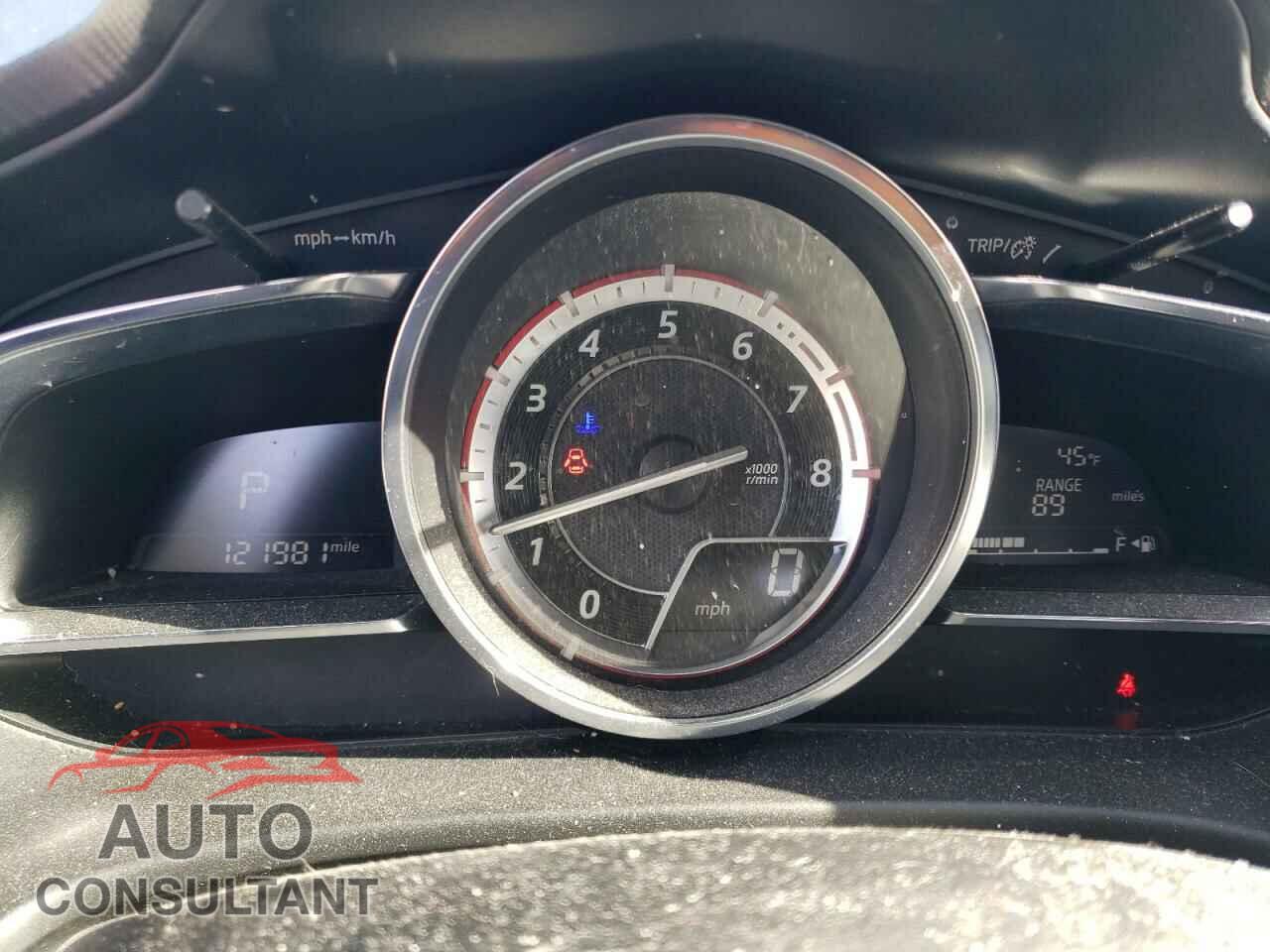 MAZDA 3 2015 - JM1BM1V32F1227683