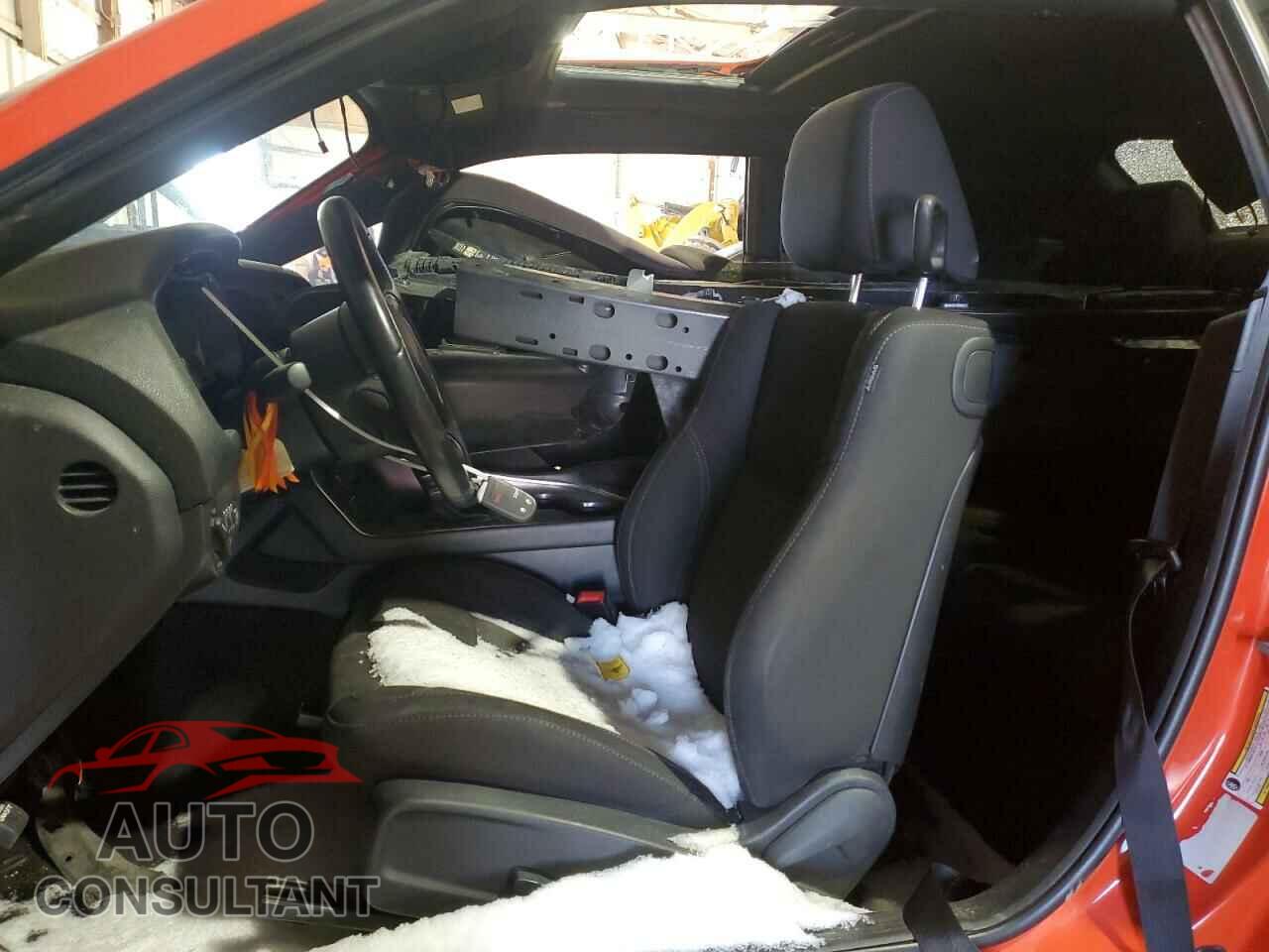 DODGE CHALLENGER 2017 - 2C3CDZBT3HH604716