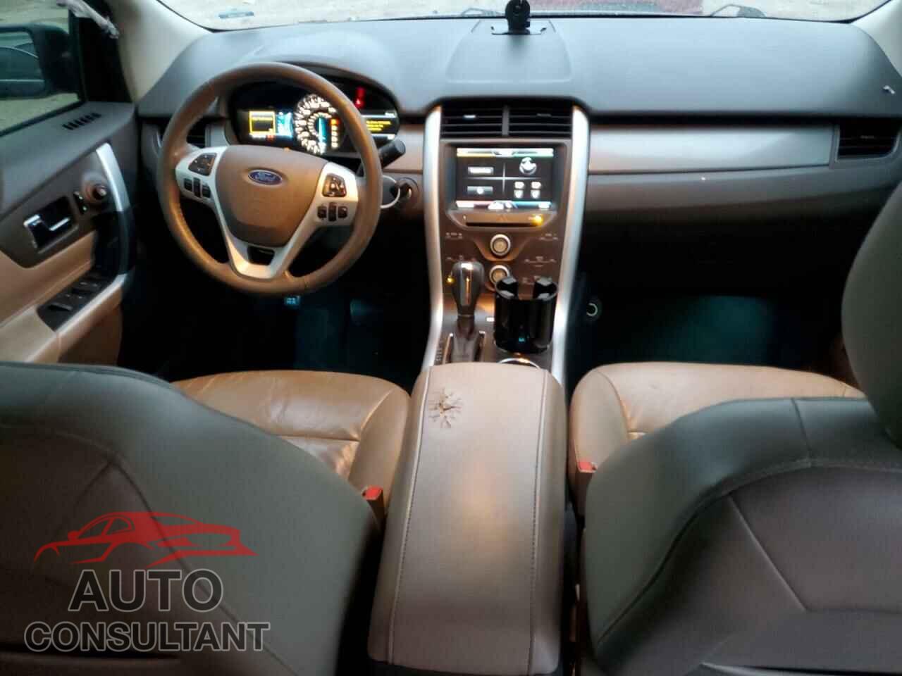 FORD EDGE 2012 - 2FMDK3JC9CBA61870