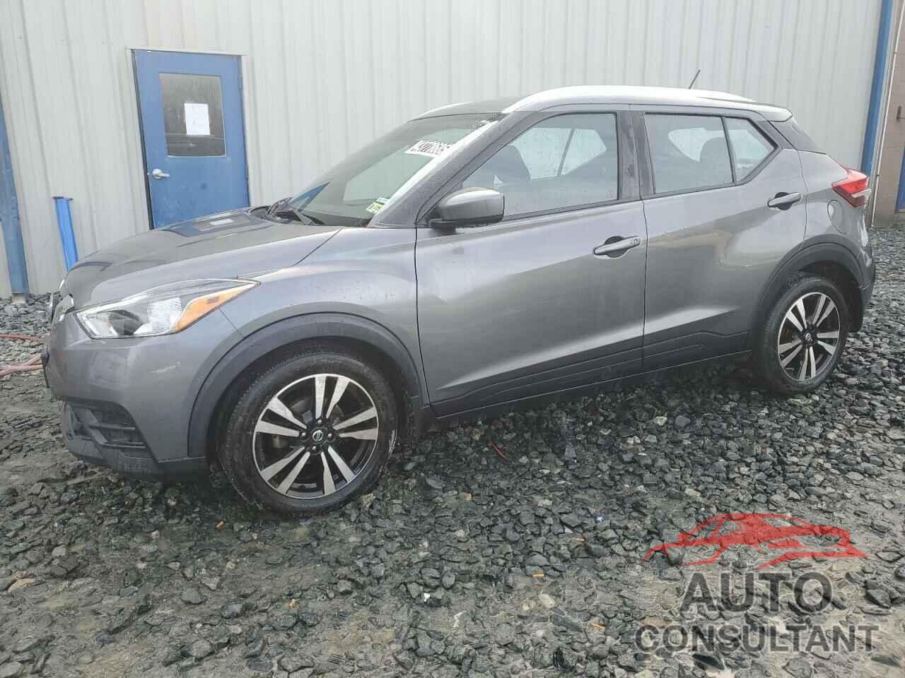 NISSAN KICKS 2020 - 3N1CP5CV1LL515628