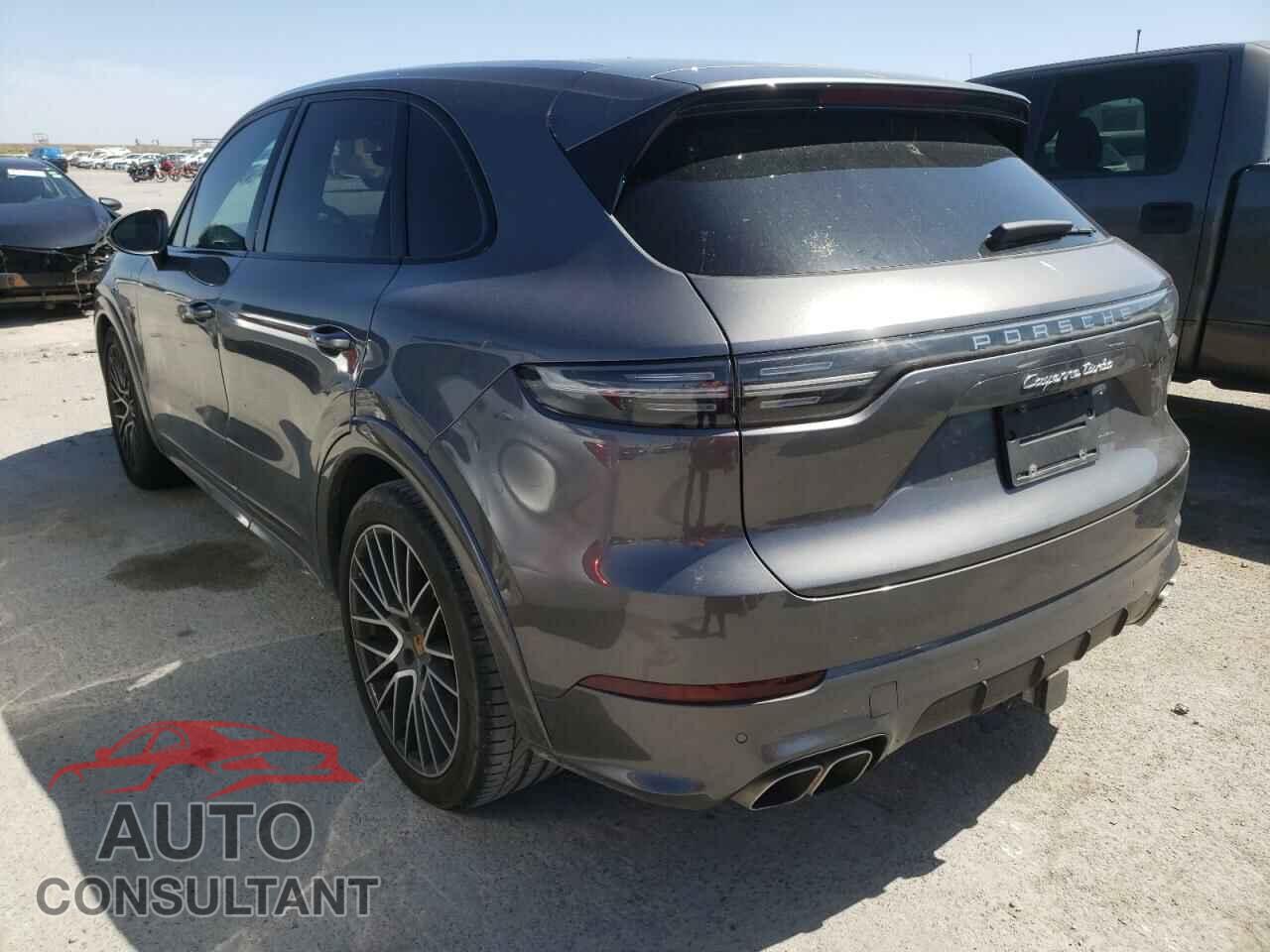 PORSCHE CAYENNE 2019 - WP1AF2AY3KDA80150
