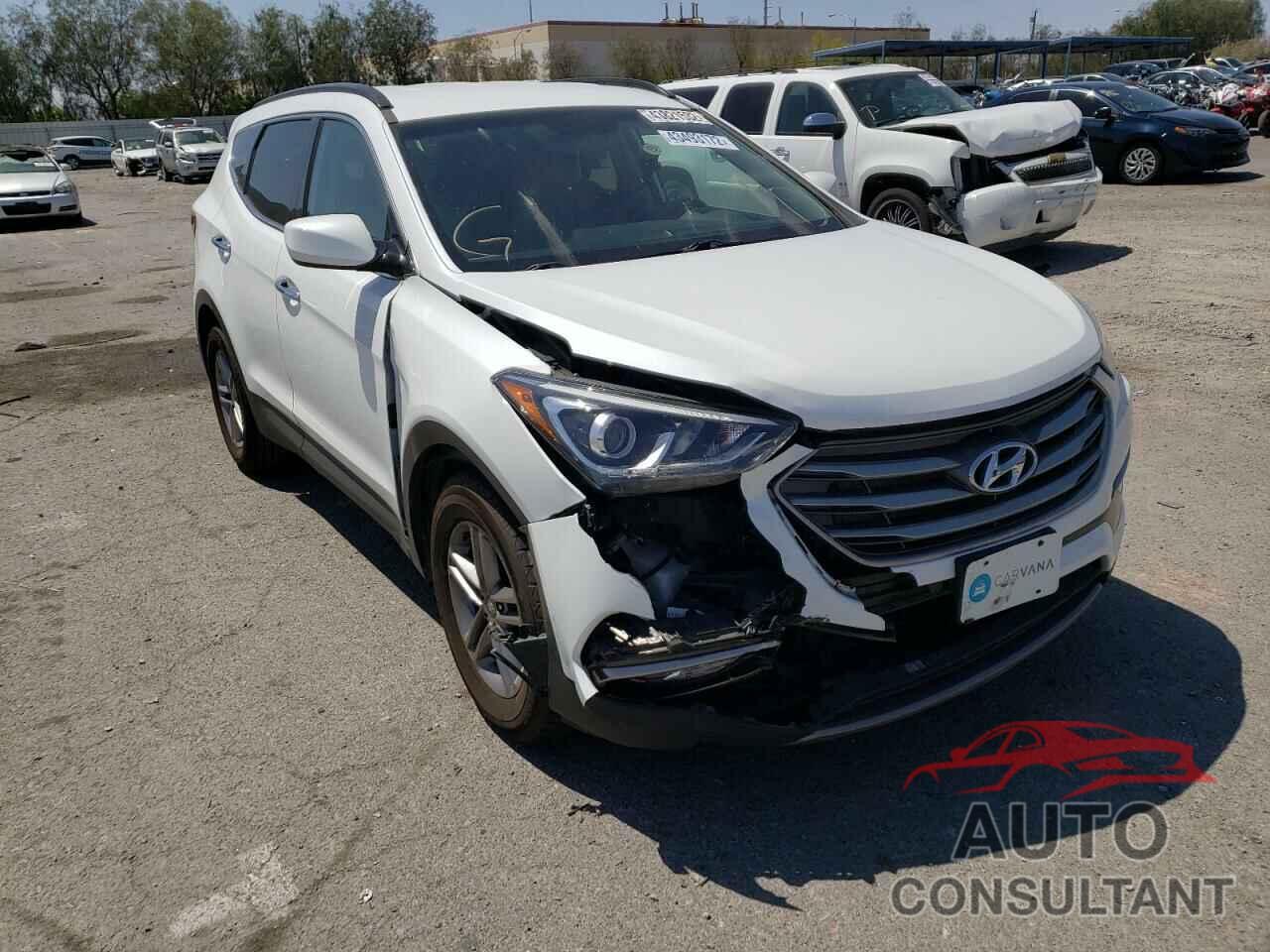 HYUNDAI SANTA FE 2017 - 5NMZU3LB6HH024194