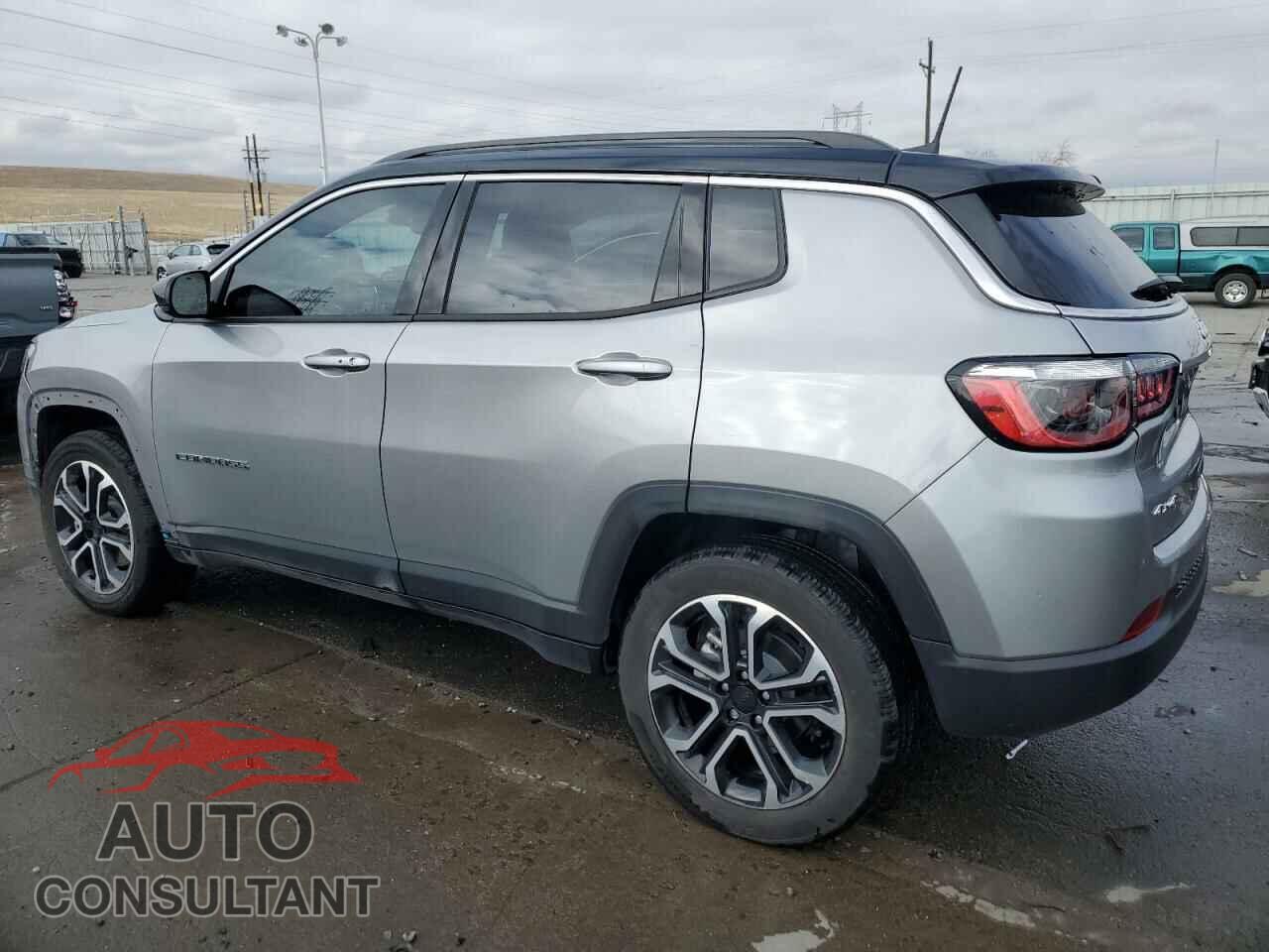 JEEP COMPASS 2023 - 3C4NJDCN6PT515227