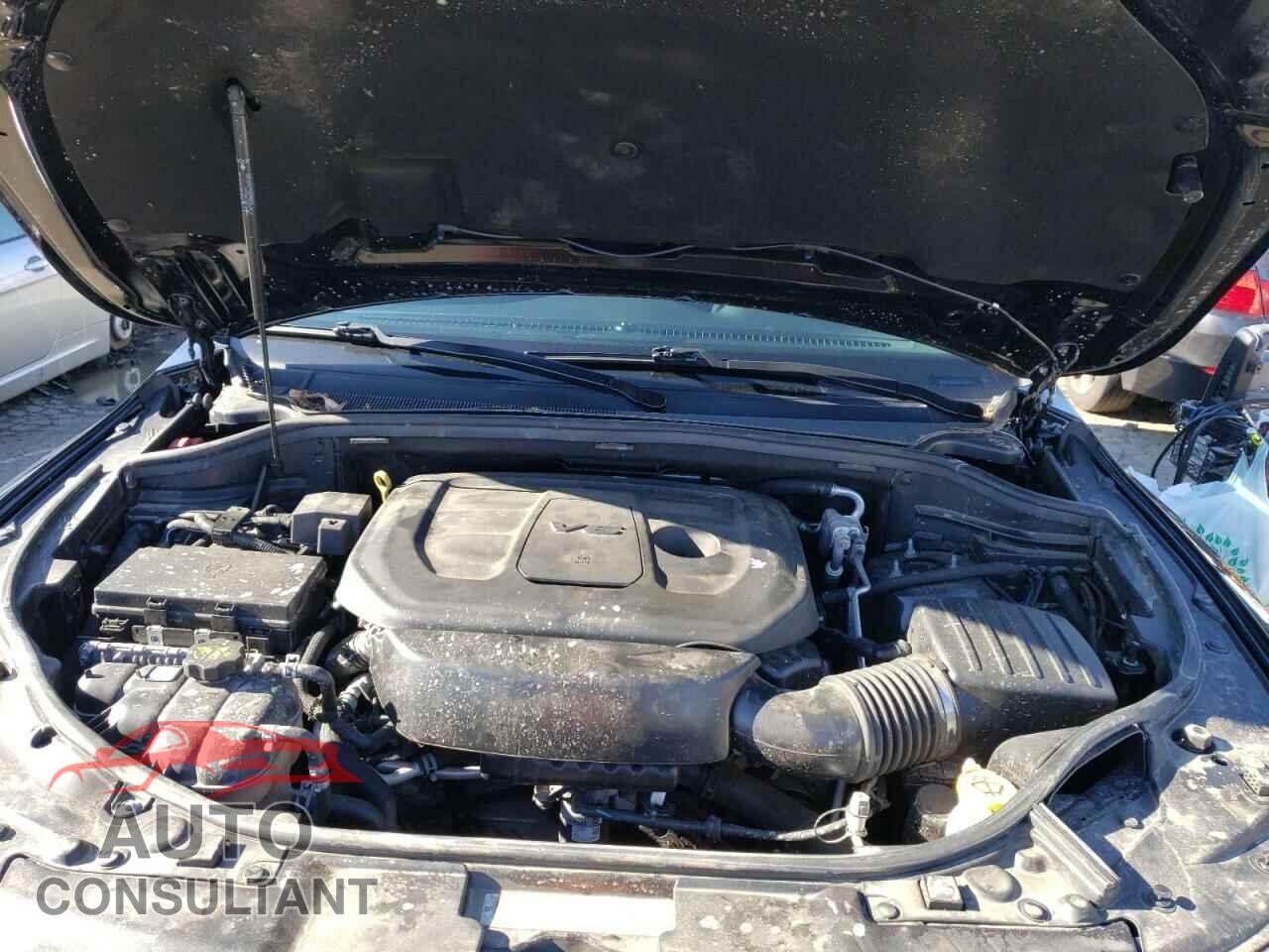 DODGE DURANGO 2020 - 1C4RDJDG8LC346311