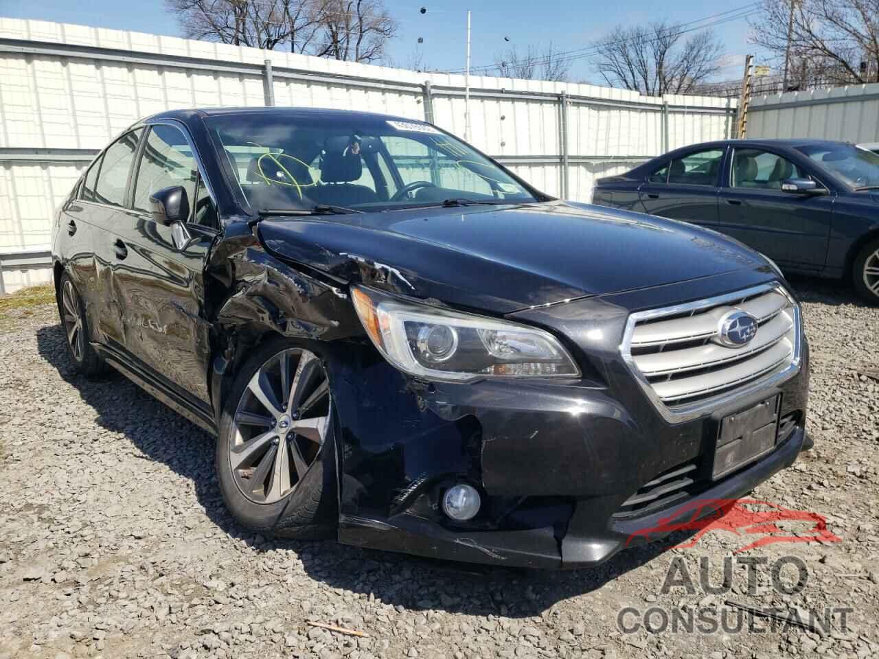 SUBARU LEGACY 2016 - 4S3BNAL63G3040808